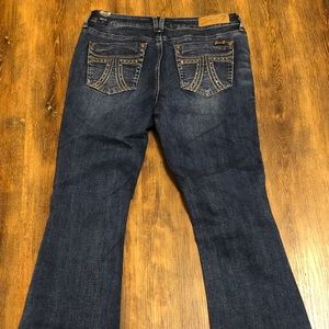 BNWT Seven 7 boot cut jeans